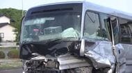 68歳運転手を近く逮捕へ「曲がり切れなかった」　高校生など21人死傷の磐越道バス事故　福島　　　