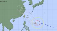 【台風情報】台風9号あさって沖縄に最接近　12メートルの高波予想や家屋倒壊の恐れも　気象庁が気象解説情報