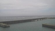 鹿児島県内に津波注意報　最大１ｍ　まもなく到達予想