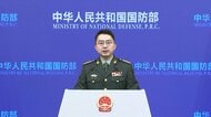 中国国防省が「武力介入するなら代償を払うことになる」と警告　高市首相「台湾有事」めぐる発言に