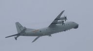 中国軍戦闘機など56機進入 また台湾の防空識別圏内に