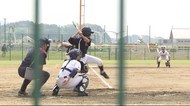 高田松原運動公園 一部オープン 密集避け練習試合【岩手・陸前高田市】