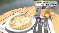 テイクアウト限定のオープンカフェ 新型コロナ対策【岡山・岡山市】