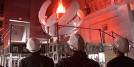 【独占密着】「聖火台」製作の極秘プロジェクト “町工場”から世界に発信した「日本のものづくりの力」 東京オリンピック・パラリンピック