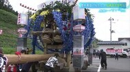 「けんか七夕」 伝統を次世代へ 祭りは中止でも山車を作り技術を継承<岩手・陸前高田市>