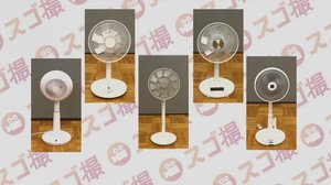もうすぐ夏本番! 今売れている扇風機ベスト5の実力を検証&プロが教える換気術とは