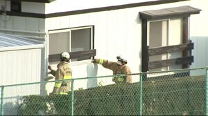 つむじ風か 突風で住宅に被害<岩手・盛岡市>