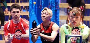 ふぉ~ゆ~・辰巳雄大は“ミスターイレロ”?武尊、土井レミイ杏利らがプレッシャーゲームに挑戦