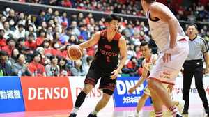 海外を経験した「司令塔」が、Bリーグでやりたいこと