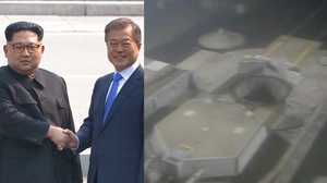 南北首脳会談の36時間前、米空軍はミニットマンⅢ型ICBM発射試験に成功