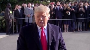 弾劾訴追“身内”からも反旗 トランプ氏「汚点」残し
