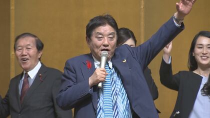 維新との協力解消…河村市長「しょうがにゃーに尽きる」　統一地方選に向け減税日本が公認候補の第1弾発表【愛知発】