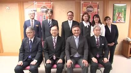 三鉄・ＩＧＲと台湾鉄路 協定10周年　さらなる連携強化を約束　岩手県盛岡市