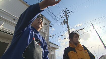 ｢動き出すしかない｣液状化･傾き･亀裂… 3週間で被害拡大も被災ホテルが建物の“修復”決断【新潟発】