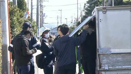 初公判で86歳男が驚愕の主張　「風で倒れた」「自分はぶつかっていない」　ゴミ当番の親子がひき逃げにより死亡