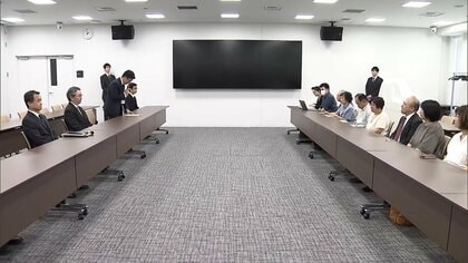 御嶽山噴火災害から12年　遺族と気象庁が初の意見交換　追悼碑設置など要望