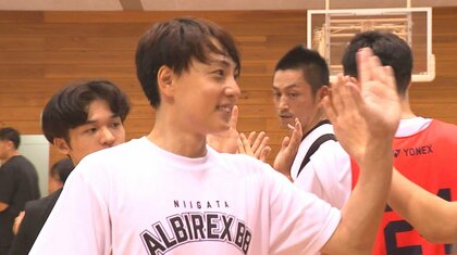 【B3】新潟は這い上がれるか…B2復帰へ五十嵐圭が覚悟の移籍! チーム再建の難しさ実感も「チームメイトと一枚岩で戦う」