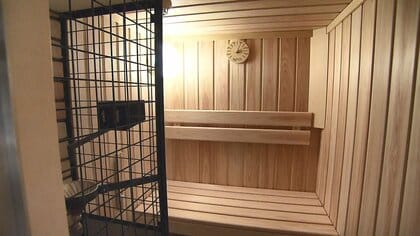 “おひとりさまサウナ”でロウリュも満喫…コロナ禍に「個室」「非接触」の新ビジネス【岡山発】