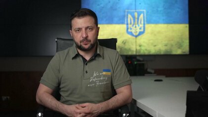 ゼレンスキー大統領「ミサイル節約の言い訳だ」 ロシア軍の“新型レーザー兵器投入”に