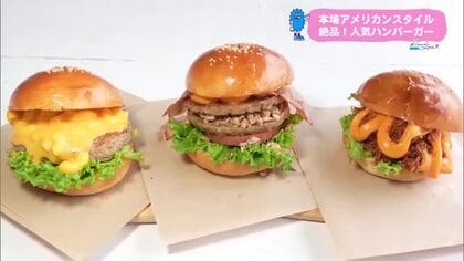 アメリカンな雰囲気！延岡市のハンバーガーショップ【トレリン】