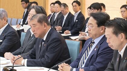 日米関税交渉「合意文書作成せず」…野党から「解釈の違いが地雷原」など懸念相次ぐ　与野党党首会談で石破首相が合意内容を説明