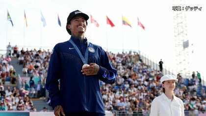 “まるで戦争から帰ってきたメダル”わずか10日で劣化　メダリストたちからの不満の声にメダルの交換に応じる予定も