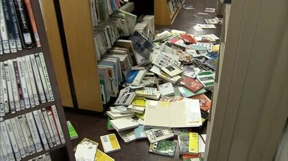 東北新幹線は運転再開…青森・震度6強地震で52人ケガ　青森県内では160校が休校　気象庁「今後1週間1％確率でM8超地震の恐れ」