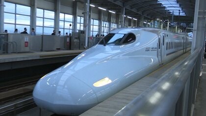九州新幹線が52日ぶりに全線再開　熊本地震で熊本～新水俣間が運休　シルバーウィーク含む27日まで臨時列車運行