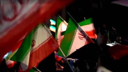 「イラン人はかつてないほど団結している」　イラン側は指導部分裂の指摘を否定
