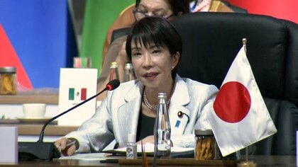 高市内閣「支持」7割超維持　“台湾有事”答弁も影響せず　防衛費増額「賛成」6割も「非核三原則」見直しは半数が“反対”　FNN世論調査を詳細分析