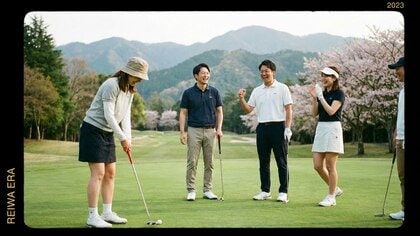 「仕事の付き合い」で始めたゴルフは続かない？接待きっかけ層の継続率は3割未満。「パートナー・家族」と始めた層は約9割が継続傾向【経験者53名への意識調査】