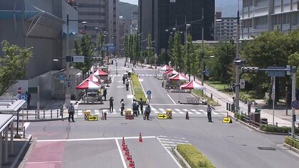 サンポート高松で「歩行者天国による社会実験」がスタート　注目される新しい都市政策…成功の鍵は“県民との合意形成”【香川発】