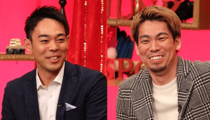 「好きなんです！」前田健太と秋山翔吾が仲良しすぎるエピソードを告白