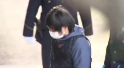 山上容疑者が殺人などの罪で起訴　拘置所では英検1級の参考書や自分の“事件記事”を読む　【大阪発】