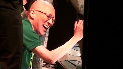 北海道の演劇界引っ張ってきた演劇人・斎藤歩さん がんで“余命半年”宣告 入退院繰り返しながらも舞台へ 病と闘いながら演劇とも格闘