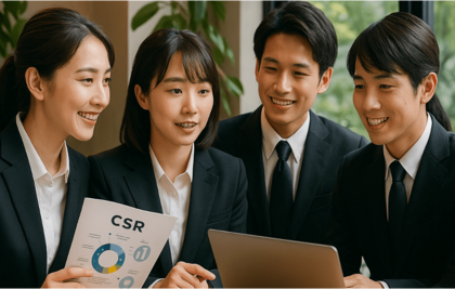 2026年の就活のキーワードは「エシカル就活」!!地方創生・被災地応援のために寄付活動を実践している企業への就職意向は78.9％!!企業にとってエシカル就活生を獲得するカギは「企業版ふるさと納税」!?