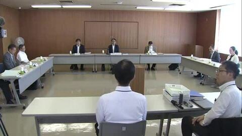 最賃引き上げ額、労使間で79円の開き　折り合いつかず再び継続審議に　秋田地方最低賃金審議会専門部会