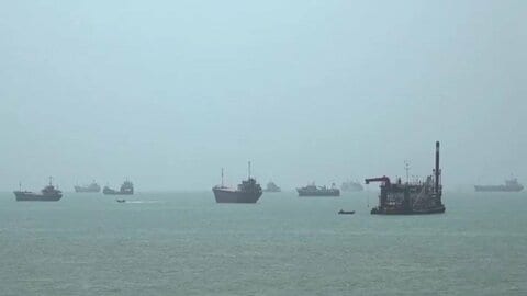 イラン高官「アメリカの回答は不十分」ホルムズ海峡の封鎖継続を示唆　戦闘再開ならAI関連施設なども攻撃対象に