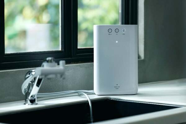 女性社員が追求した「生活に溶け込み、コンパクトでストレスフリーな整