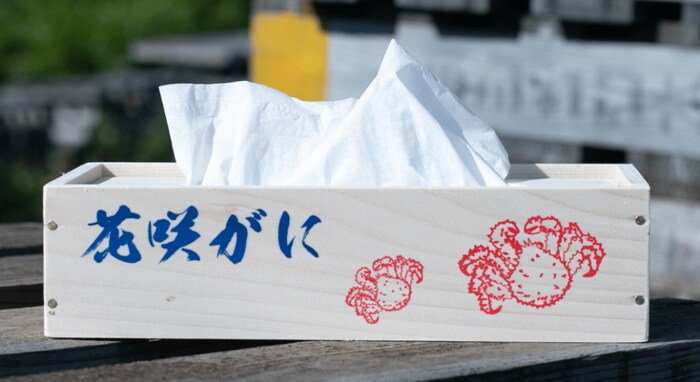 花咲がに