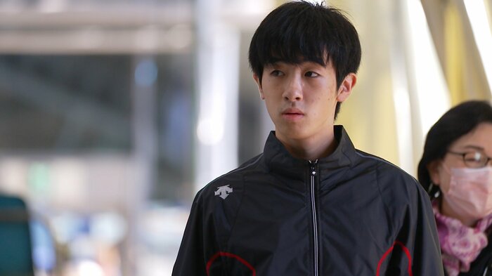 壷井達也選手