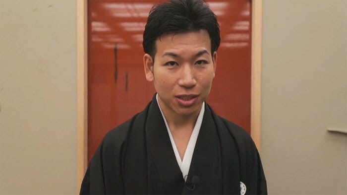 逮捕前の森野広太容疑者(ユーチューブより)