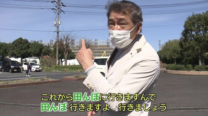 ユーモアたっぷりの川口さん