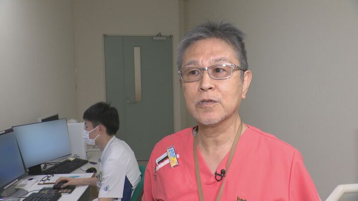 横山邦彦医師