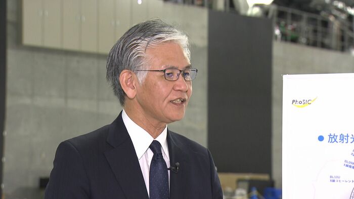 光科学イノベーションセンター・高田昌樹理事長