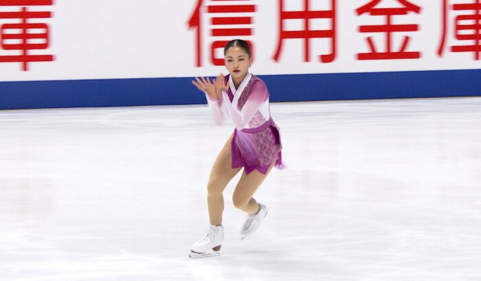 全日本選手権(2022年)