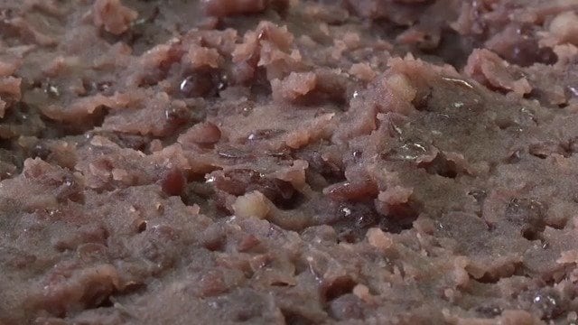 こだわりの「あんこ」