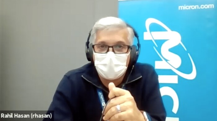 ラヒル・ハサンさん