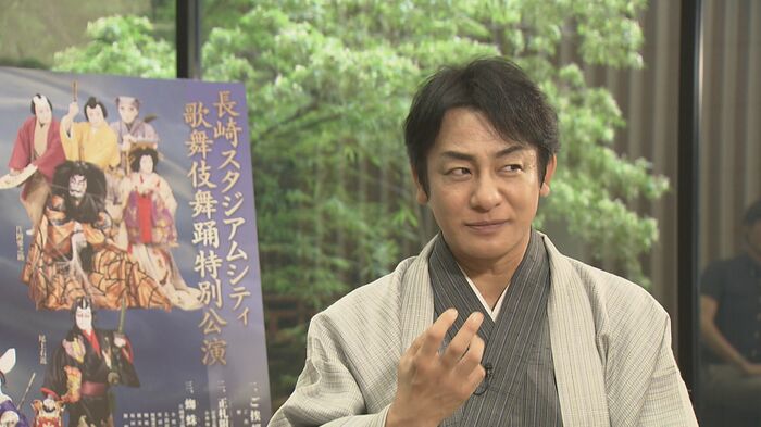 蜘蛛の表情が見どころだ
