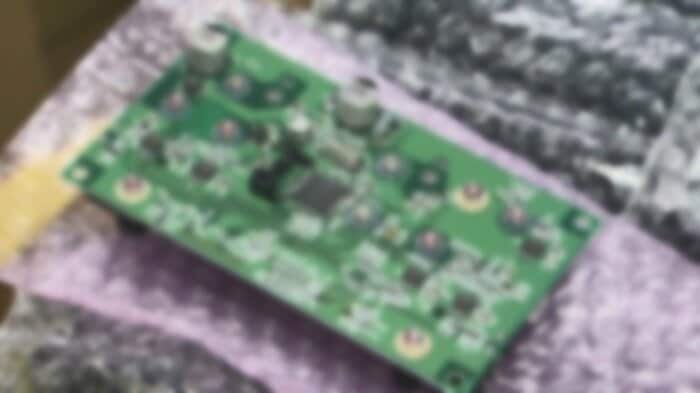 世界的な半導体不足が影響